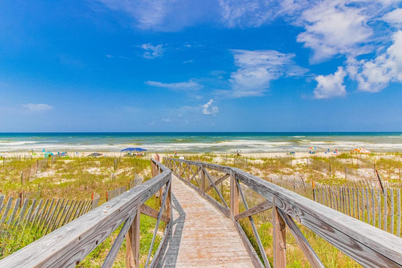 Villa Salty Daze Cape San Blas Esterno foto