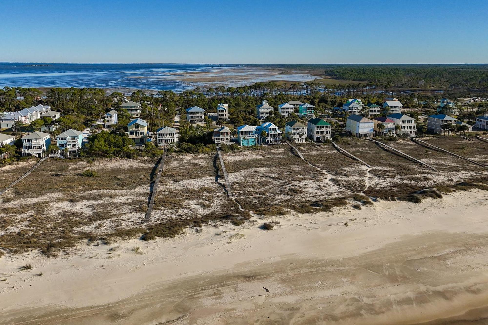 Villa Salty Daze Cape San Blas Esterno foto