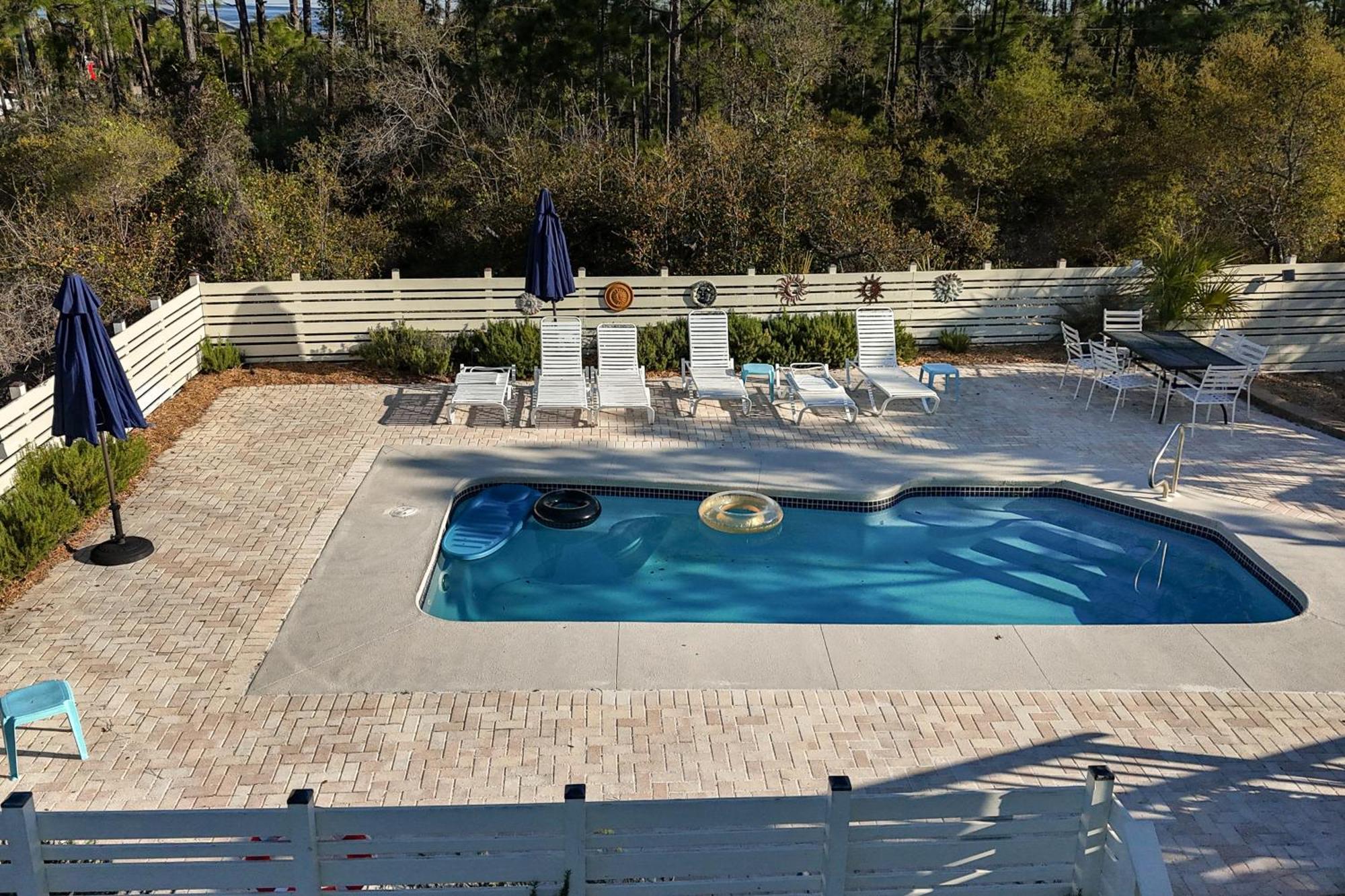 Villa Salty Daze Cape San Blas Esterno foto