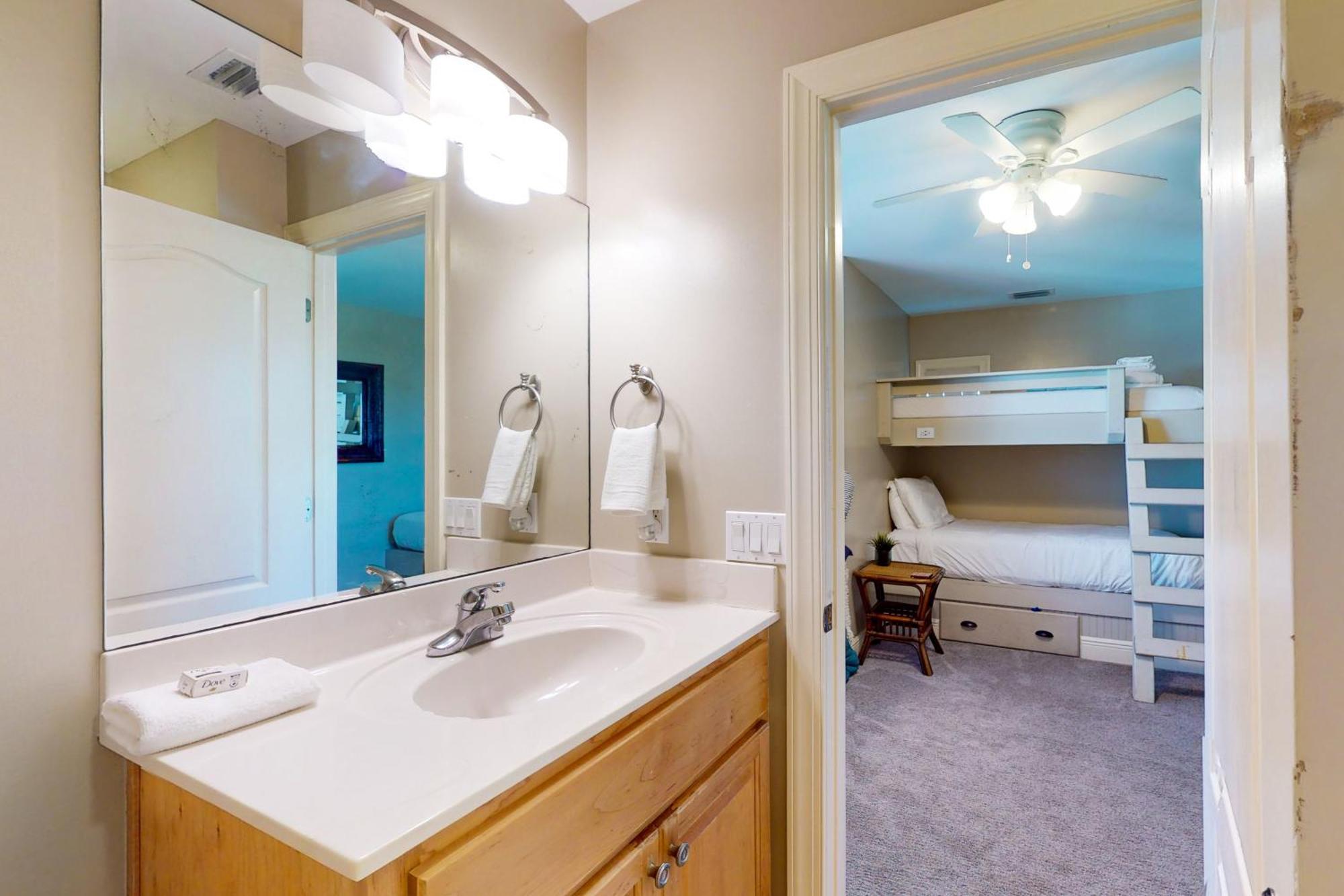 Villa Salty Daze Cape San Blas Esterno foto