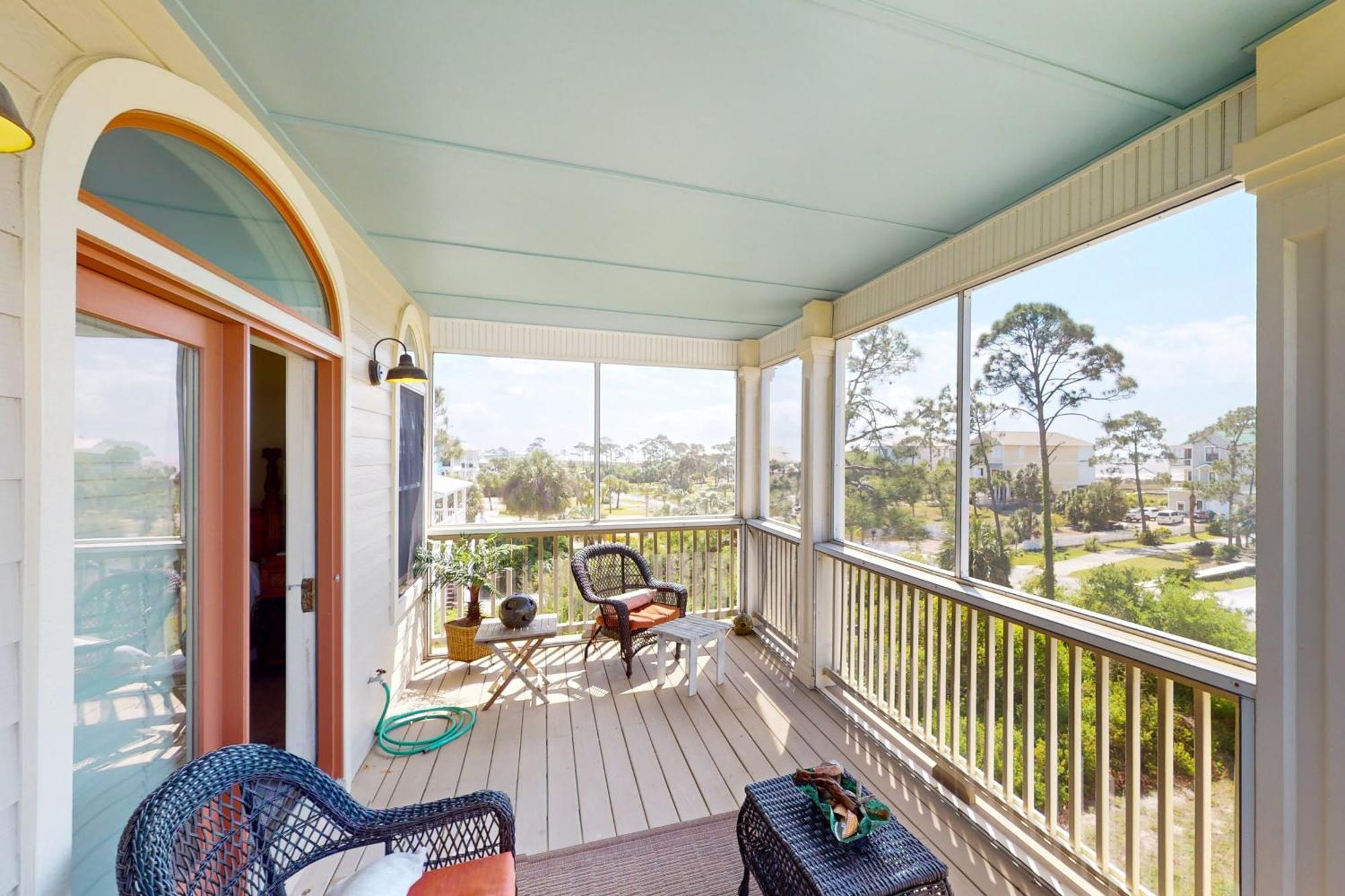 Villa Salty Daze Cape San Blas Esterno foto