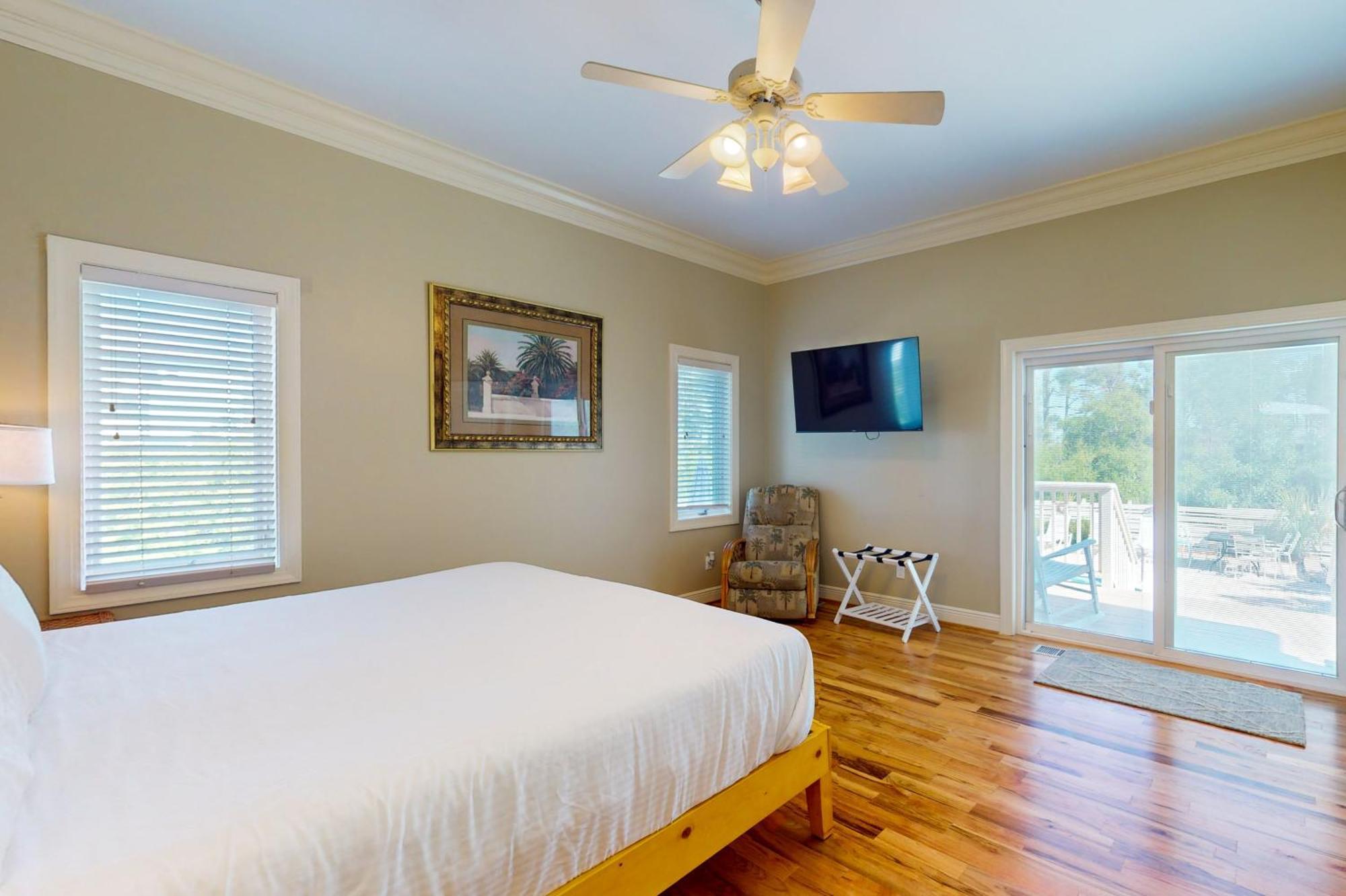Villa Salty Daze Cape San Blas Esterno foto