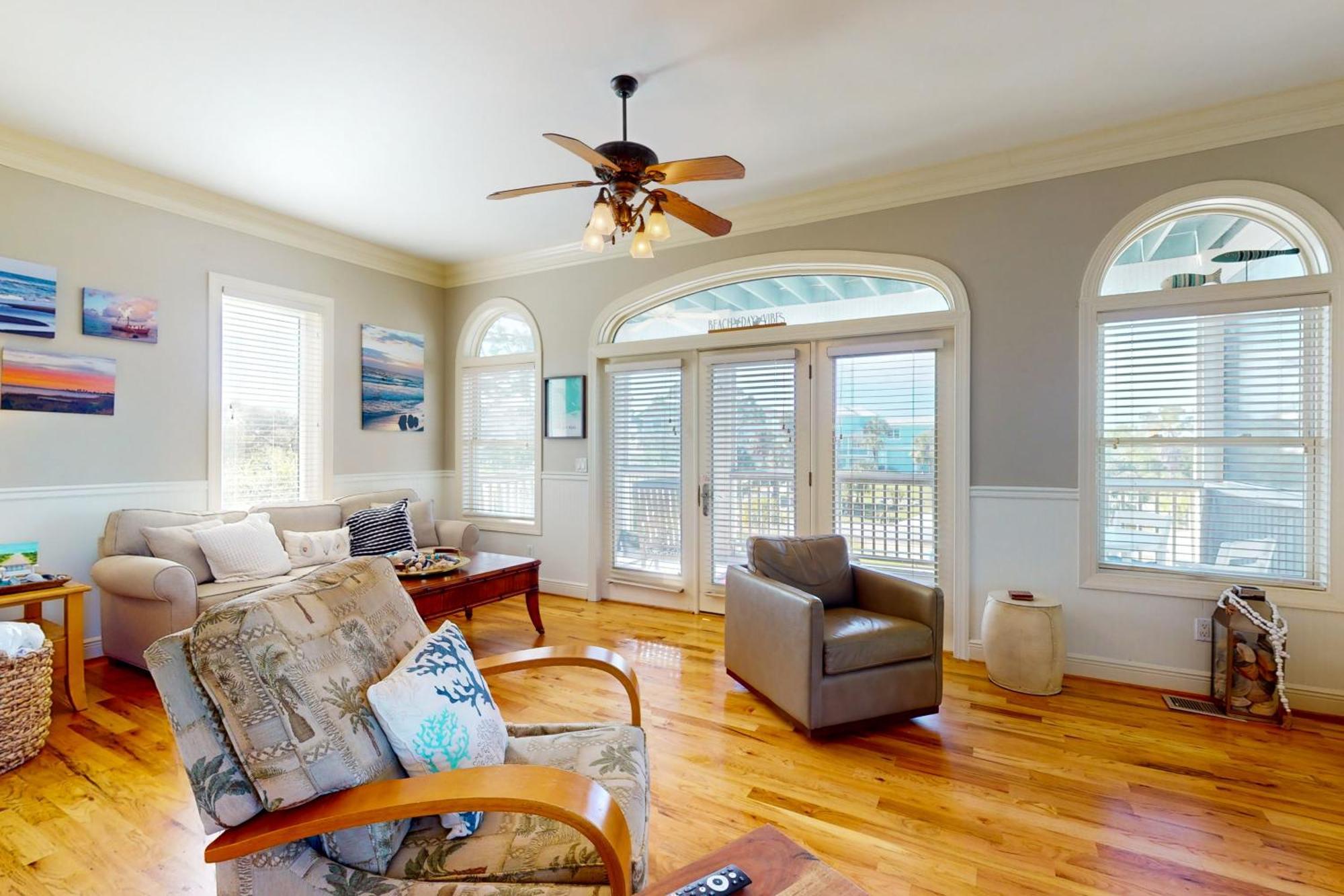 Villa Salty Daze Cape San Blas Esterno foto